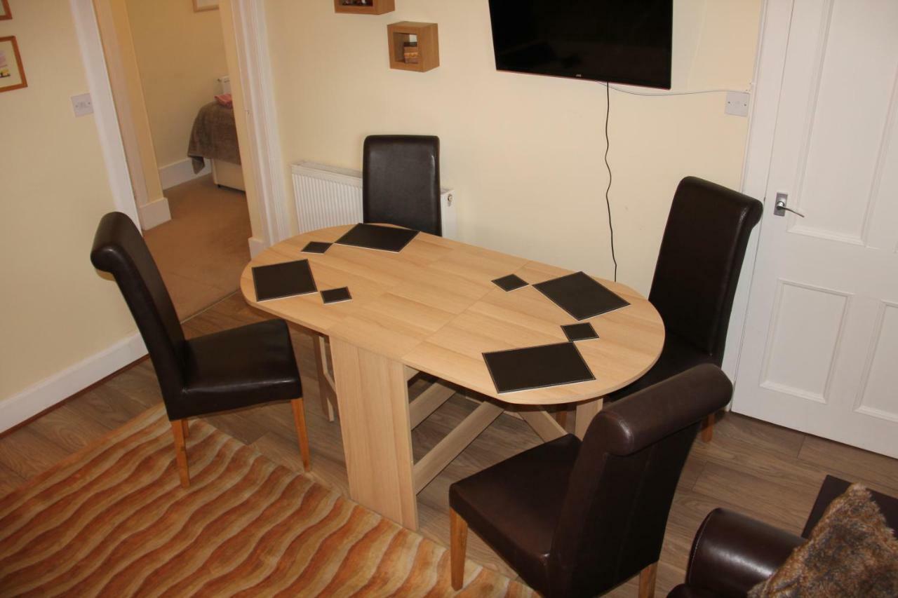 Reay Street Apartment Inverness Kültér fotó